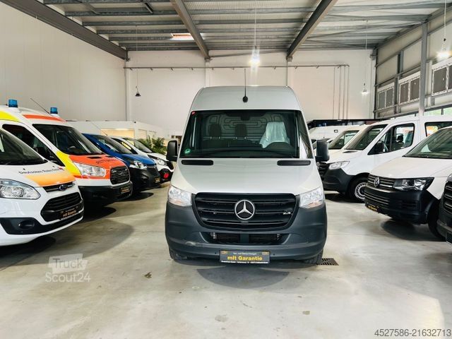 Furgão de teto alto MERCEDES-BENZ Sprinter III Kasten RWD 315 CDI*KLIMA*R.CAM*AUTM