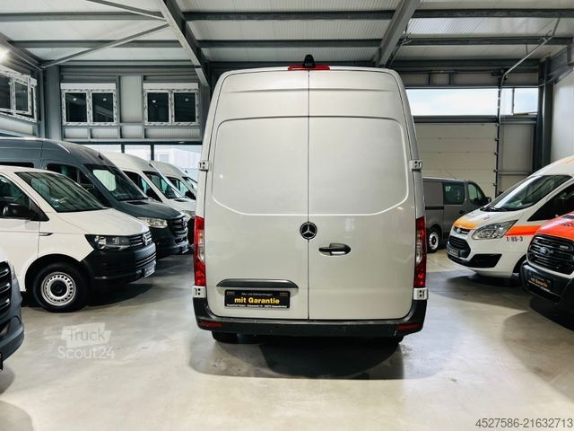 Furgão de teto alto MERCEDES-BENZ Sprinter III Kasten RWD 315 CDI*KLIMA*R.CAM*AUTM