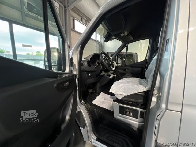 Furgão de teto alto MERCEDES-BENZ Sprinter III Kasten RWD 315 CDI*KLIMA*R.CAM*AUTM