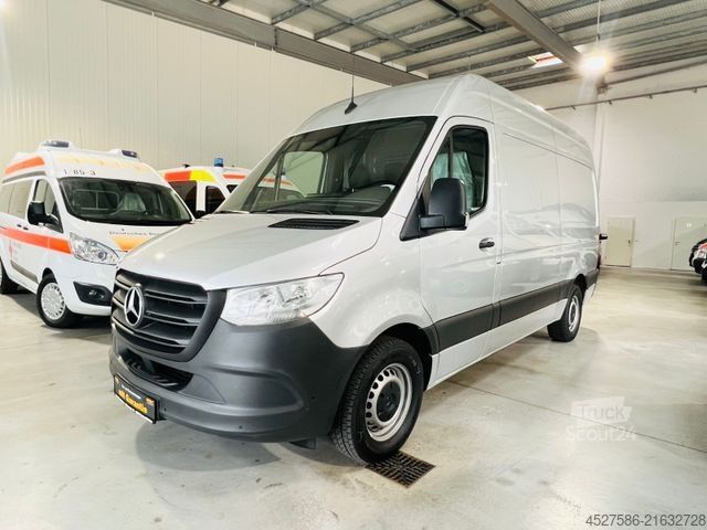 Furgão de teto alto MERCEDES-BENZ Sprinter III Kasten RWD 315 CDI*KLIMA*R.CAM*AUTM