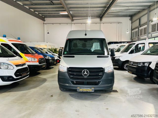 Furgão de teto alto MERCEDES-BENZ Sprinter III Kasten RWD 315 CDI*KLIMA*R.CAM*AUTM