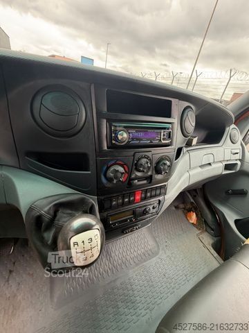 Benne tri-benne IVECO Daily 50C18DK*MEILLER DREI SEITEN KIPPER*