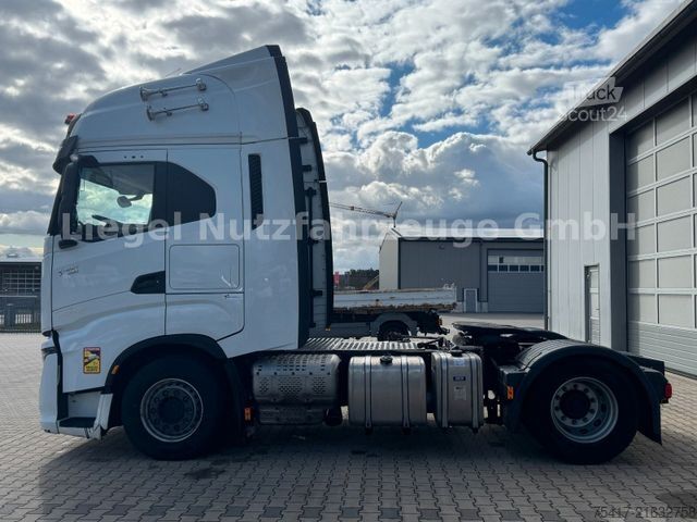 Standartinis vilkikas IVECO AS440ST/P S-Way 490 *Retarder*ACC*Kipphydraulik