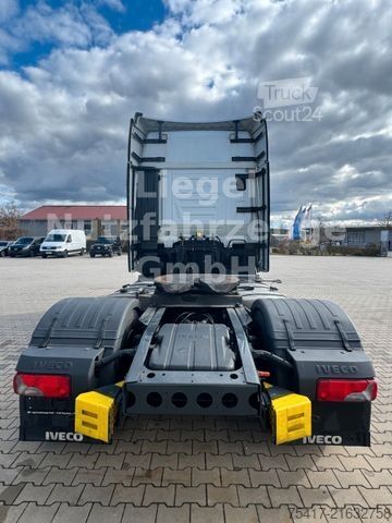 Standartinis vilkikas IVECO AS440ST/P S-Way 490 *Retarder*ACC*Kipphydraulik