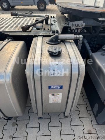 Standartinis vilkikas IVECO AS440ST/P S-Way 490 *Retarder*ACC*Kipphydraulik