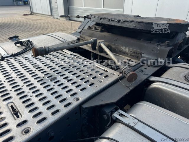 Standartinis vilkikas IVECO AS440ST/P S-Way 490 *Retarder*ACC*Kipphydraulik