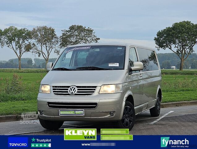 Stasjonsvogn med høyt tak VW T5