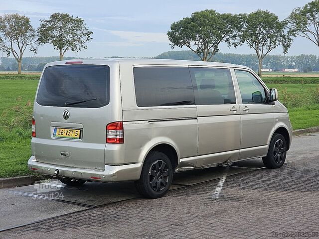 Stasjonsvogn med høyt tak VW T5