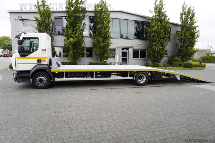  Renault D16 E6 4x2 / NEW Tow truck platform,