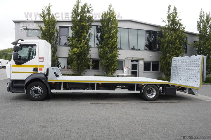  Renault D16 E6 4x2 / NEW Tow truck platform,