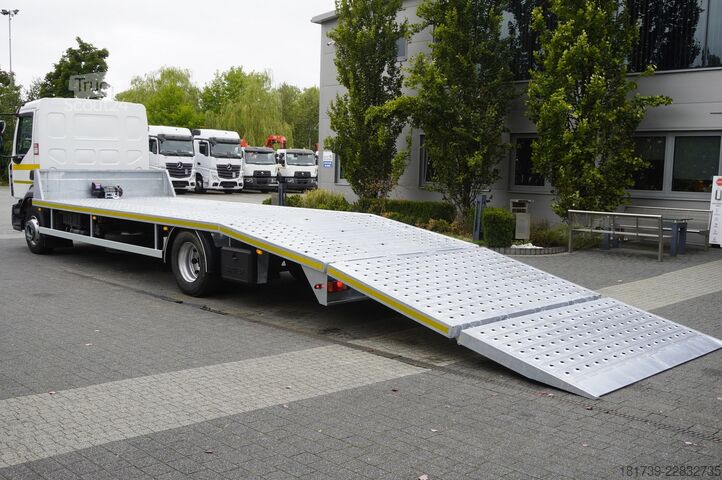  Renault D16 E6 4x2 / NEW Tow truck platform,