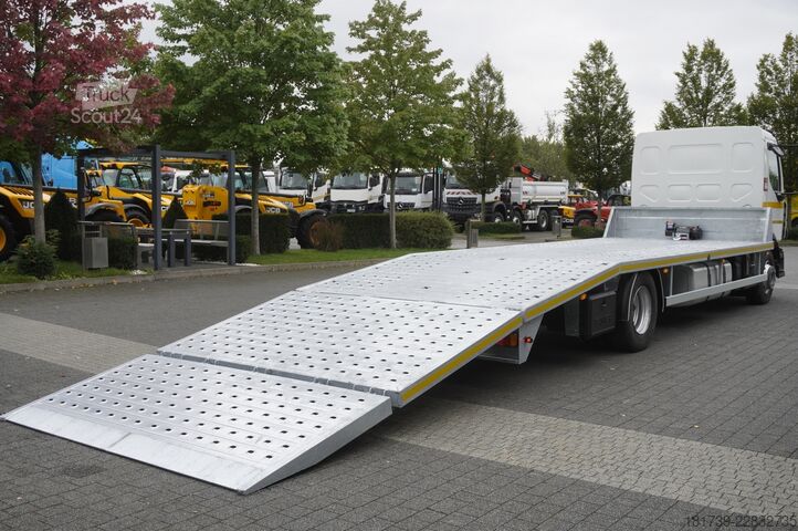  Renault D16 E6 4x2 / NEW Tow truck platform,