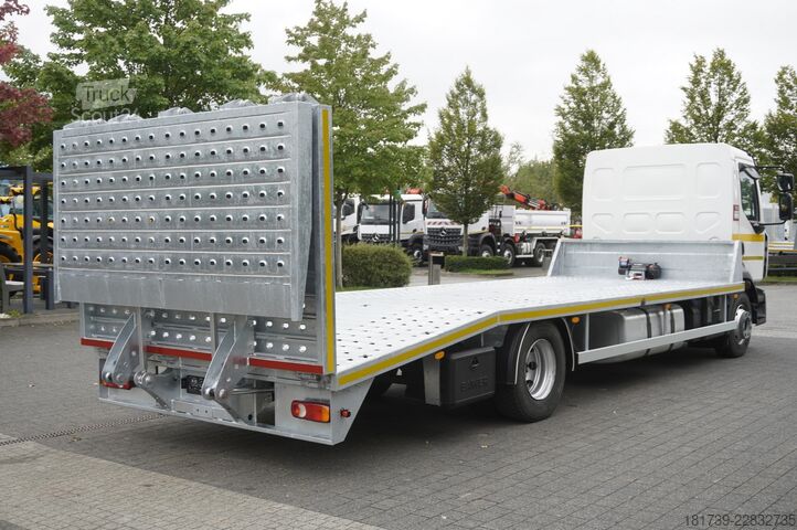  Renault D16 E6 4x2 / NEW Tow truck platform,