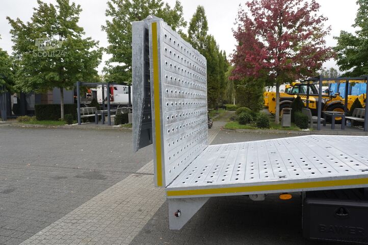  Renault D16 E6 4x2 / NEW Tow truck platform,