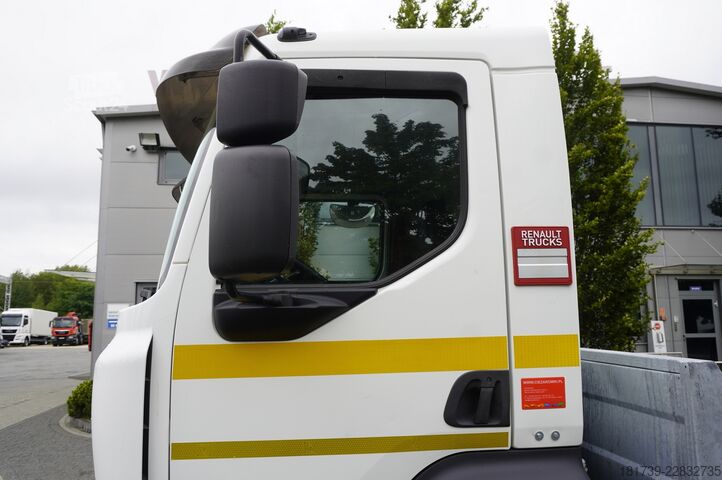 Kran kamion Renault D16 E6 4x2 / NEW Tow truck platform,