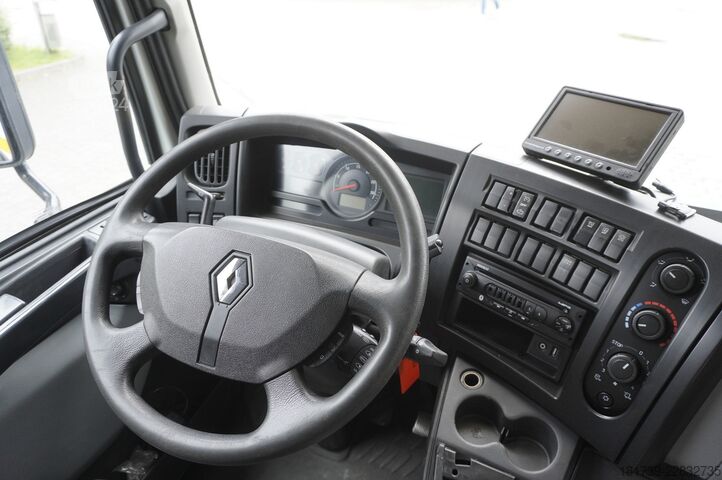 Kran kamion Renault D16 E6 4x2 / NEW Tow truck platform,