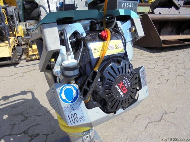  Ammann ATR 60 C