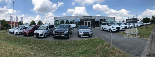 Furgoneta VOLKSWAGEN Crafter 35 TDI Kasten/Klima /AHK/Dachträger