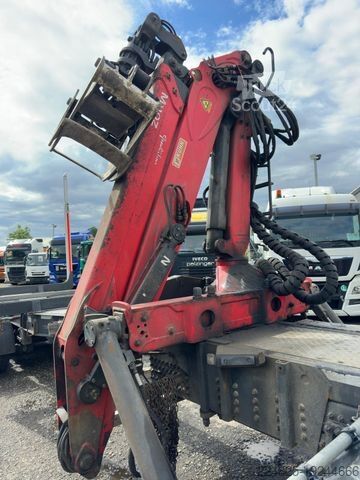 Φορτηγό μεταφοράς ξυλείας MERCEDES-BENZ AROCS 3353 HOLZ LKW*2018*EURO6*KRAN PALFINGER*