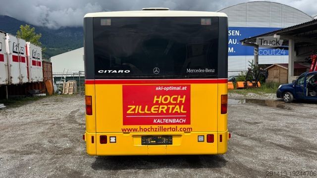 Mestský autobus MERCEDES-BENZ Evobus Citaro  O 530 Linienbus 35 Sitz Bj 2003