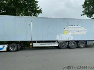 Walking floor Kraker CF-Z Schubodenauflieger 90Kubik