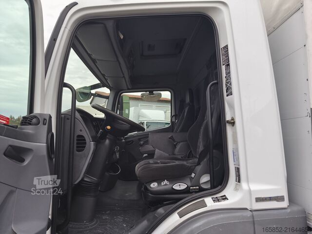 Plane Mercedes-Benz Atego 818 Edscha Gardine Euro 4 4x2 (33)