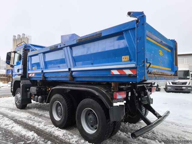 3-Seiten-Kipper MAN TGS 26.440