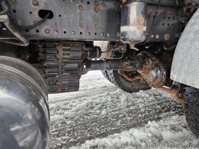 3-Seiten-Kipper MAN TGS 26.440