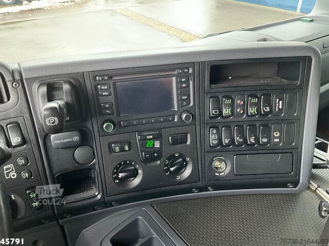 Vuilniswagen Scania P 450 Euro 6 Retarder GeesinkNorba 22m³