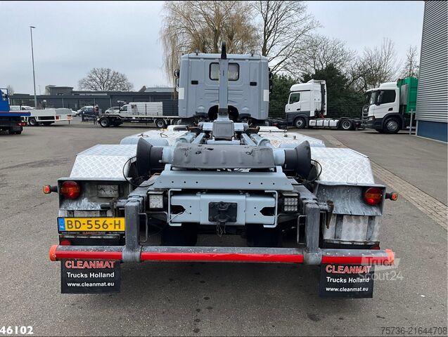 Haakarmsysteem Scania G 490 10x4 Euro 6 Retarder Hiab 26 Ton haakarms...