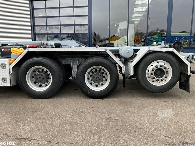 Haakarmsysteem Scania G 490 10x4 Euro 6 Retarder Hiab 26 Ton haakarms...