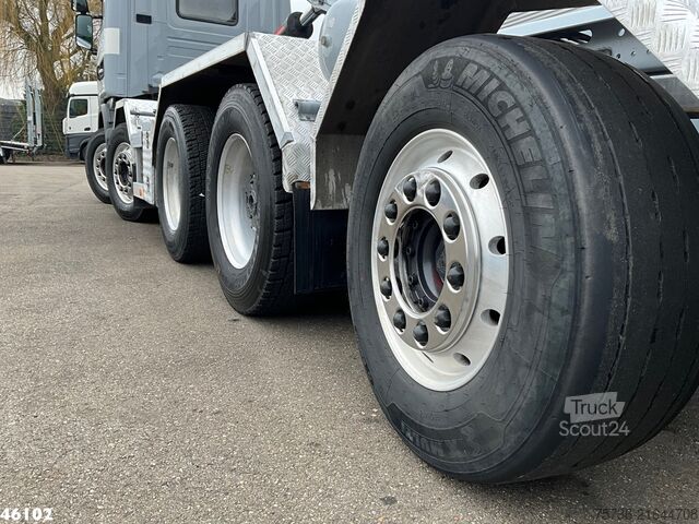 Haakarmsysteem Scania G 490 10x4 Euro 6 Retarder Hiab 26 Ton haakarms...