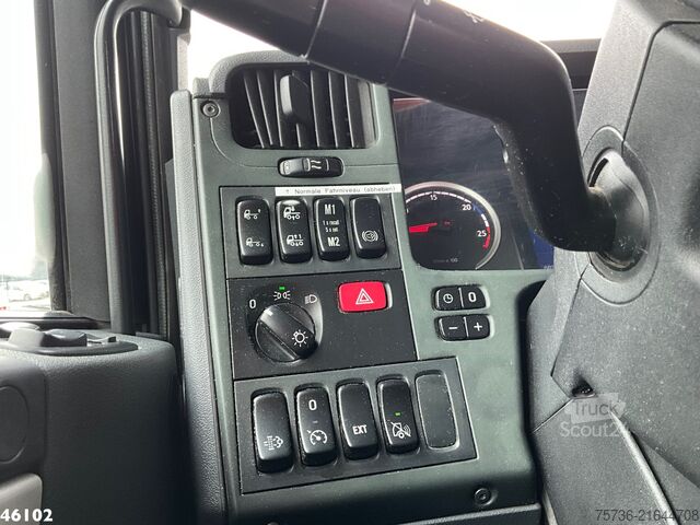 Haakarmsysteem Scania G 490 10x4 Euro 6 Retarder Hiab 26 Ton haakarms...