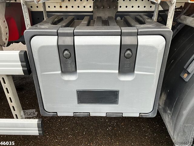 Vuilniswagen Scania P 320 Euro 6 Zoeller 11 m³ Just 157.459 km!