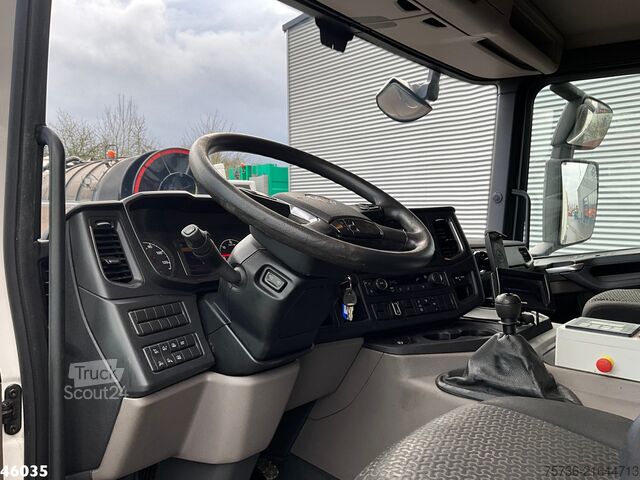 Vuilniswagen Scania P 320 Euro 6 Zoeller 11 m³ Just 157.459 km!