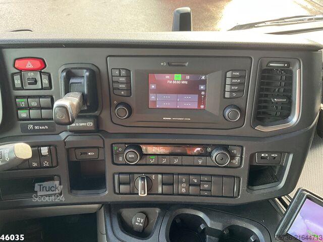 Vuilniswagen Scania P 320 Euro 6 Zoeller 11 m³ Just 157.459 km!