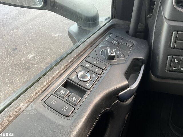 Vuilniswagen Scania P 320 Euro 6 Zoeller 11 m³ Just 157.459 km!