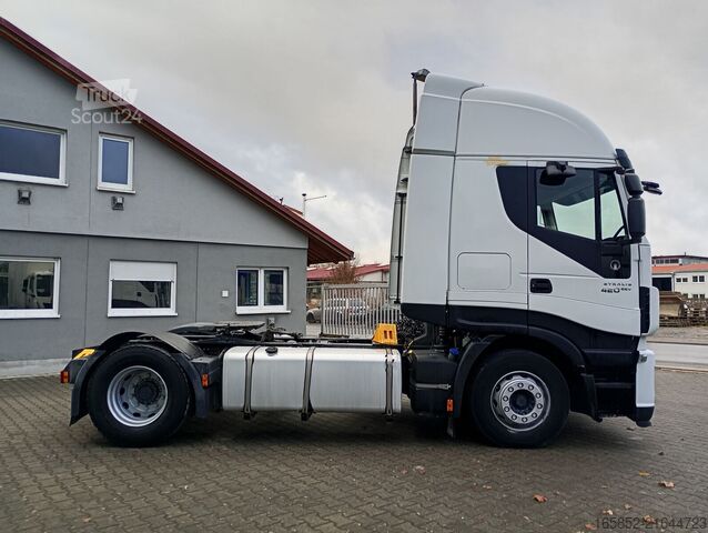 IVECO Stralis 420 IVECO Stralis 420