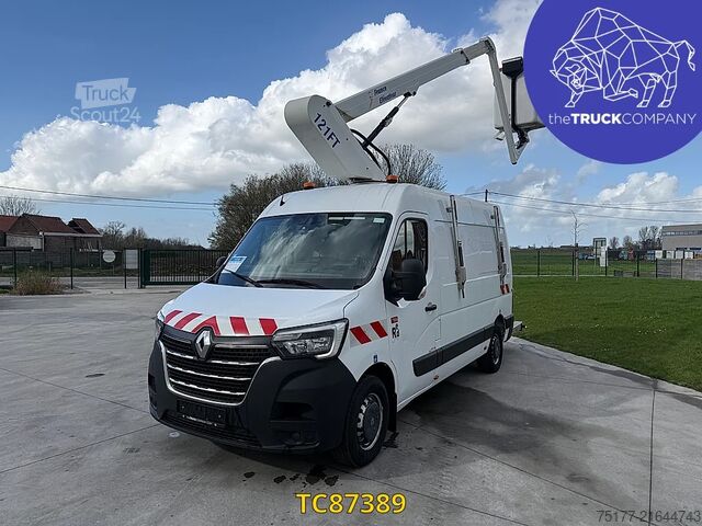 Emelőplatform Renault Master 145.35 nacelle