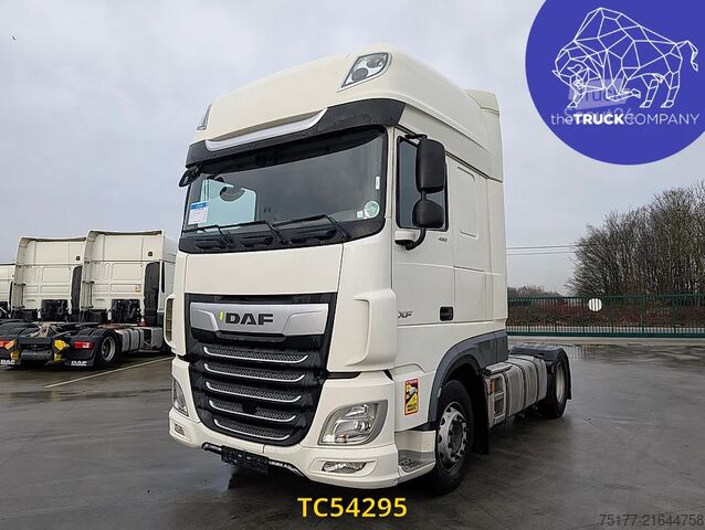 Standart-SZM DAF XF 480