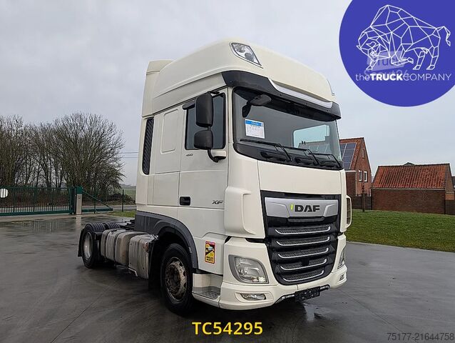 Standart-SZM DAF XF 480