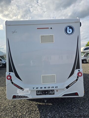 Autocaravana semi-integrada BENIMAR BENIMAR T 481 TESSORO Special Edition