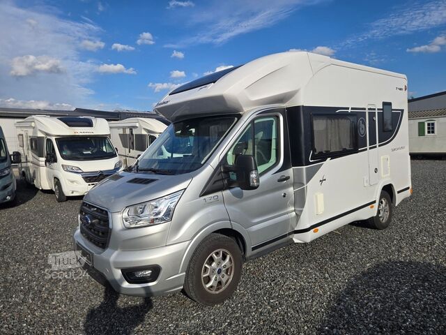 Autocaravana semi-integrada BENIMAR BENIMAR T 481 TESSORO Special Edition