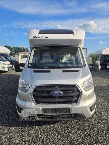 Autocaravana semi-integrada BENIMAR BENIMAR T 481 TESSORO Special Edition