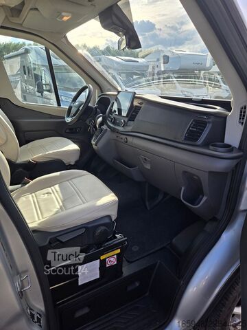 Autocaravana semi-integrada BENIMAR BENIMAR T 481 TESSORO Special Edition