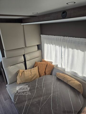 Autocaravana semi-integrada BENIMAR BENIMAR T 481 TESSORO Special Edition