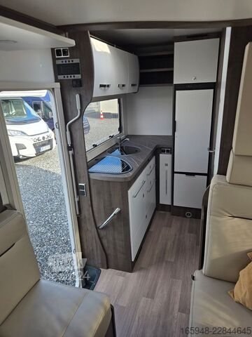 Autocaravana semi-integrada BENIMAR BENIMAR T 481 TESSORO Special Edition