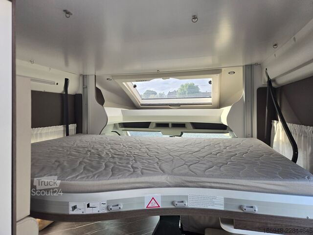 Autocaravana semi-integrada BENIMAR BENIMAR T 481 TESSORO Special Edition