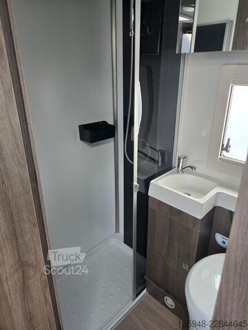 Autocaravana semi-integrada BENIMAR BENIMAR T 481 TESSORO Special Edition