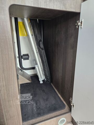 Autocaravana semi-integrada BENIMAR BENIMAR T 481 TESSORO Special Edition